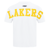 Pro Standard Polera Hombre Los Angeles Lakers Wingspan - NBA Store Chile